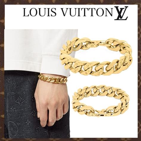 chain bracelet louis vuitton|louis vuitton bracelet buy online.